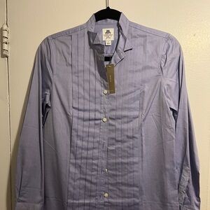 J. Crew Light Blue Dress Shirt